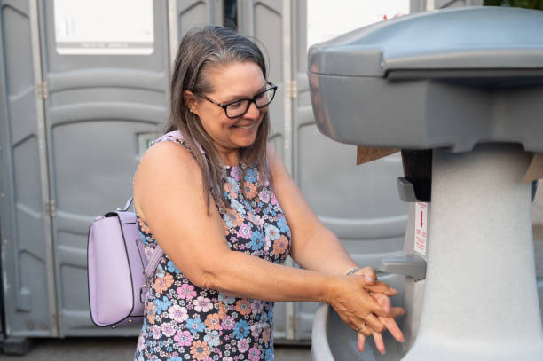 Best Wedding porta potty rental  in Bayou Country Clu, LA